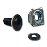 Tripp Lite SRCAGENUTS Square Hole Hardware Kit (Package of 50)